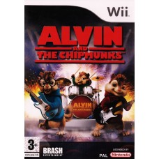 Alvin and The Chipmunks (Wii)