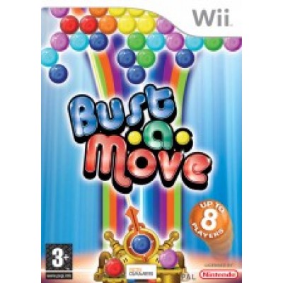 Bust A Move (Wii)