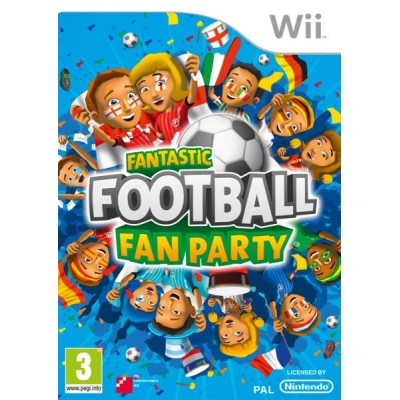 Fantastic Football Fan Party (Wii)