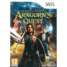The Lord of the Rings: Aragorn's Quest (Wii)