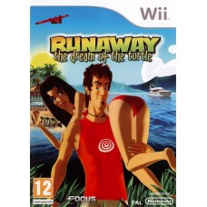 Runaway: The Dream of the Turtle (Wii)