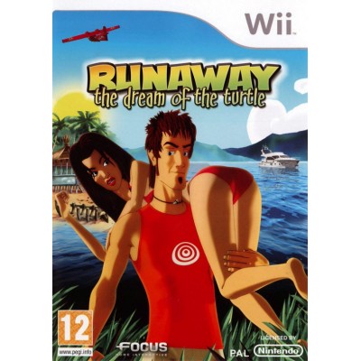 Runaway: The Dream of the Turtle (Wii)