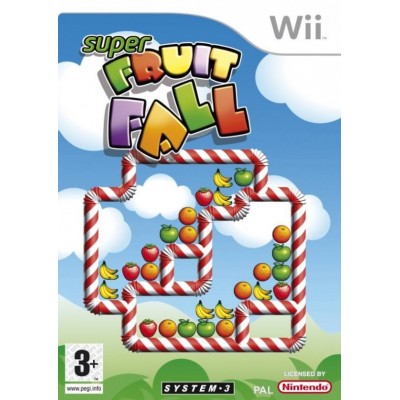 Super Fruit Fall (Wii)