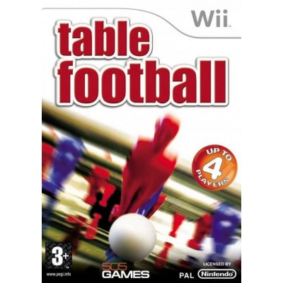 Table Football (Wii)