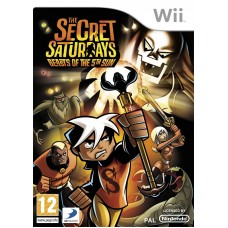 The Secret Saturdays: Beasts Of The 5th Sun (Wii)