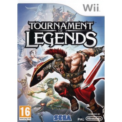 Tournament Of Legends (Wii)