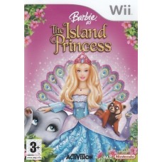Barbie the Island Princess (Wii)