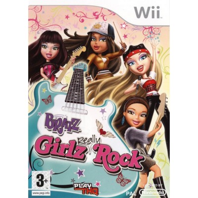 Bratz Girls Really Rock (Wii)