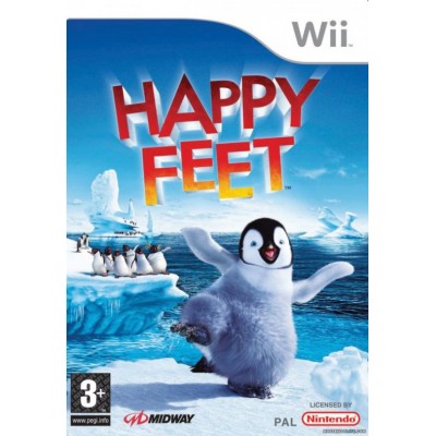 Happy Feet (Wii)