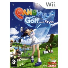 Pangya! Golf With Style (Wii)