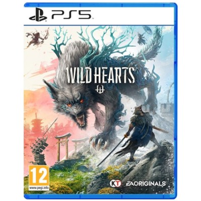 Wild hearts  (английская версия) (PS5)