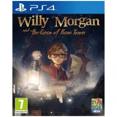 Willy Morgan and the Curse of Bone Town  (русские субтитры) (PS4)