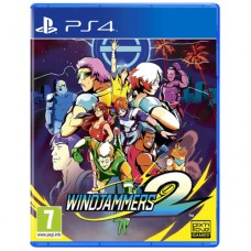 WindJammers 2  (английская версия) (PS4)