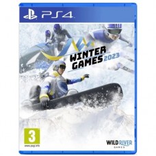 Winter Games 2023  (английская версия) (PS4)
