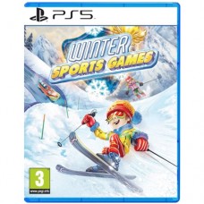 Winter Sports Games  (английская версия) (PS5)