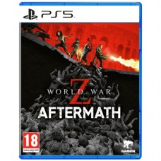 World War Z: Aftermath  (русские субтитры) (PS5)