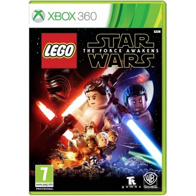 LEGO Star Wars: The Force Awakens (русская версия) (Xbox 360)
