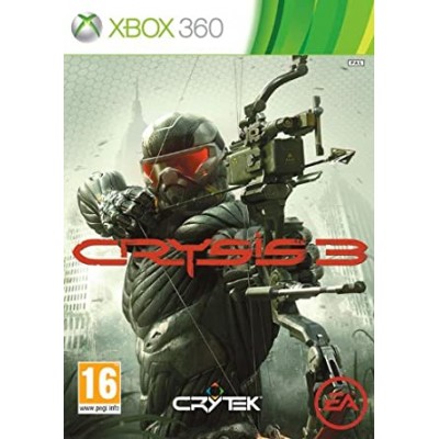 Crysis 3 (русская версия) (Xbox 360)