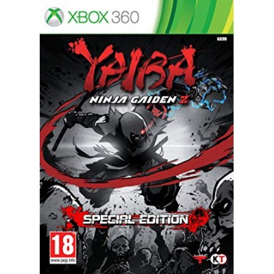 Yaiba Ninja Gaiden Z Special Edition (Xbox 360)