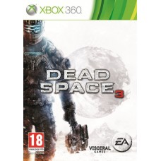 Dead Space 3 (с поддержкой Kinect) (Xbox 360)