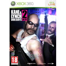 Kane and Lynch 2: Dog Days (Xbox 360)