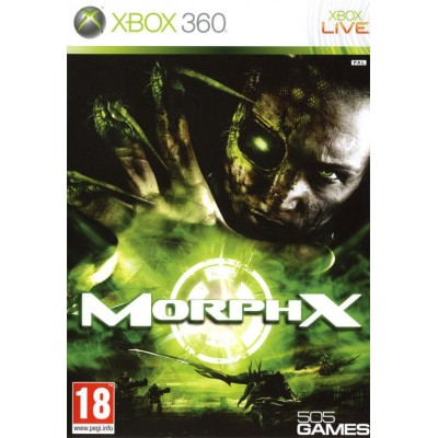 MorphX (Xbox 360)
