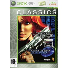 Perfect Dark Zero. Classics (Xbox 360)
