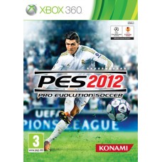 Pro Evolution Soccer 2012 (русские субтитры) (Xbox 360)