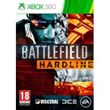 Battlefield: Hardline (русская версия) (Xbox 360)