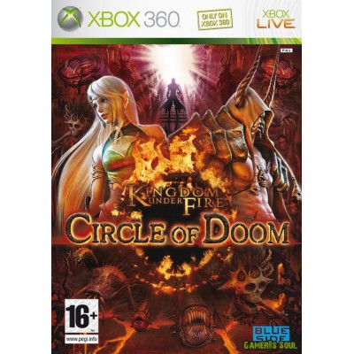 Kingdom Under Fire Circle Of Doom (Xbox 360)