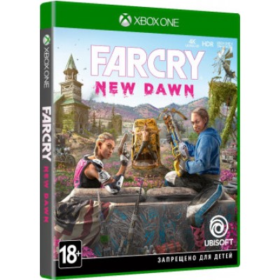 Far Cry: New Dawn (Русская версия) (Xbox One)