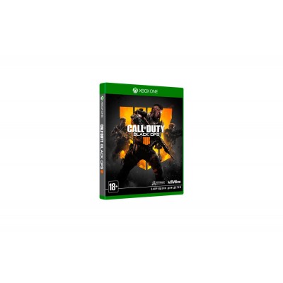 Call of Duty: Black Ops 4 (Русская версия) (Xbox Oone)