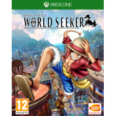 One Piece World Seeker (русские субтитры) (Xbox One/Series X)