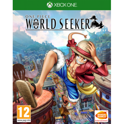 One Piece World Seeker (русские субтитры) (Xbox One/Series X)