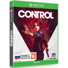 Control (Русские субтитры) (Xbox One/Series X)