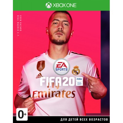 FIFA 20 (русская версия) (Xbox One/Series X)