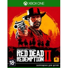 Red Dead Redemption 2 (русские субтитры) (Xbox One/Series X)