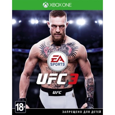 UFC 3 (русские субтитры) (Xbox One/Series X)