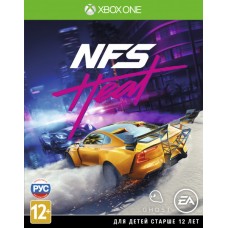Need for Speed Heat (русская версия) (Xbox One/Series X)