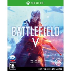Battlefield V (русская версия) (Xbox One/Series X)