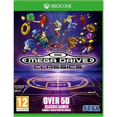 Sega Mega Drive Classics (Xbox One/Series X)