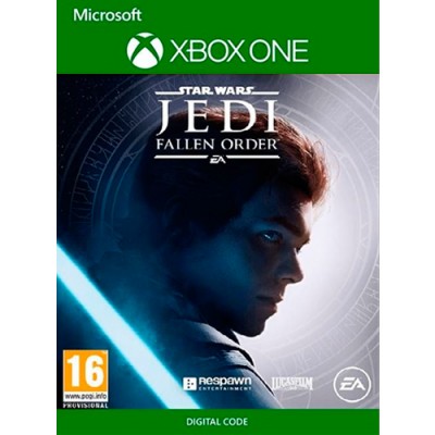 Star Wars Jedi: Fallen Order (русская версия) (Xbox One/Series X)
