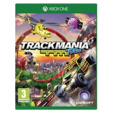 Trackmania Turbo (русская версия) (Xbox One/Series X)