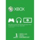 Карты оплаты Xbox Live 