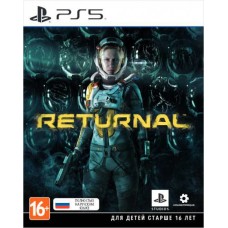 Returnal (русская версия) (PS5)