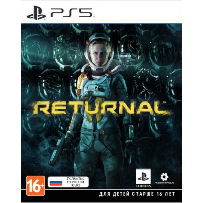 Returnal (русская версия) (PS5)