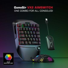 Кейпад GameSir VX2 AimSwitch Gaming Keypad