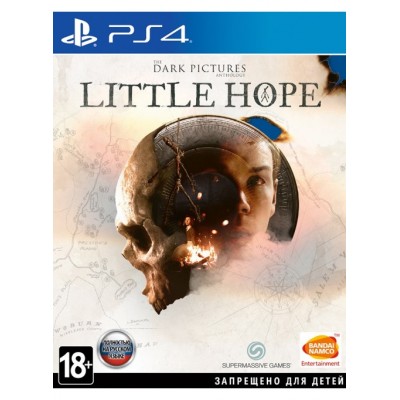 The Dark Pictures Little Hope (русская версия) (PS4)