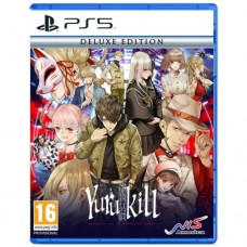 Yurukill: The Calumniation Games - Deluxe Edition  (английская версия) (PS5)