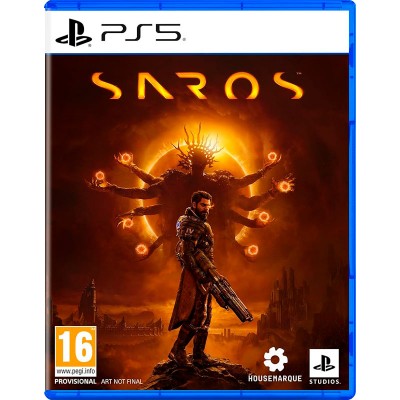 SAROS, (русская версия) PS5